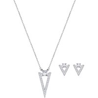 Collar Swarovski Mujer Funk in Aleación de Metal 5253052 - 5253052